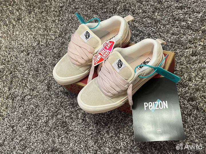 Vans knu skool Оригинал