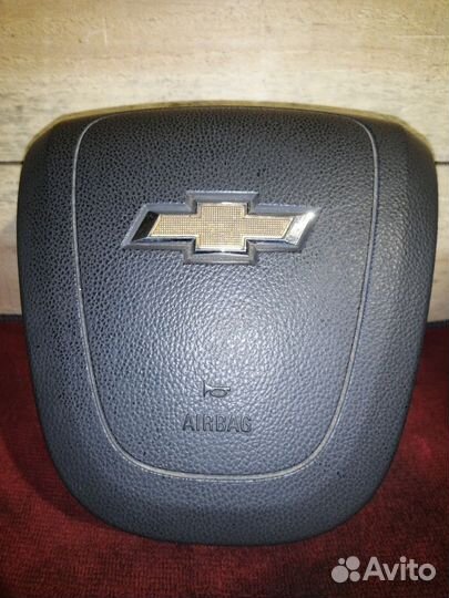 Подушка безопасности в рулевое колесо Chevrolet Co