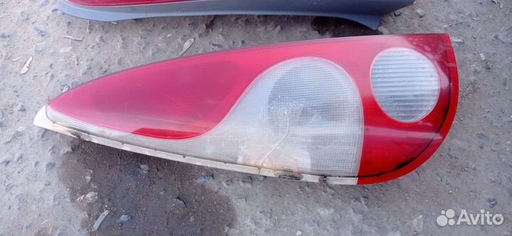 Фонари на функарго Витц фара