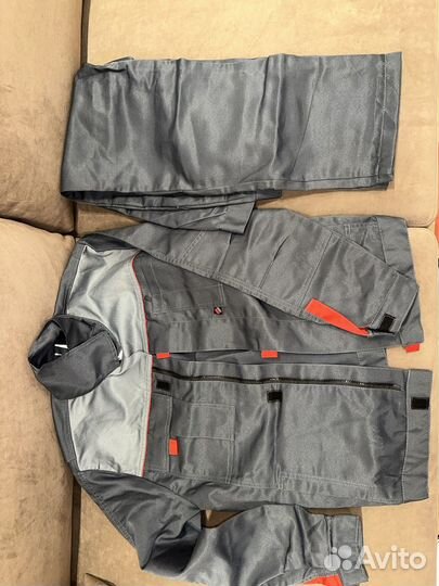 Костюм рабочий 48-40/182-188