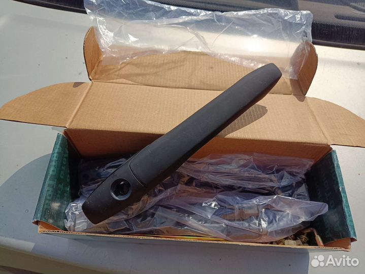 Ручка двери ваз 2114