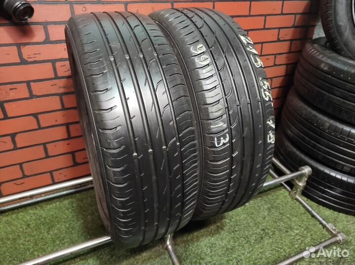 Continental ContiPremiumContact 2 215/55 R18 99V