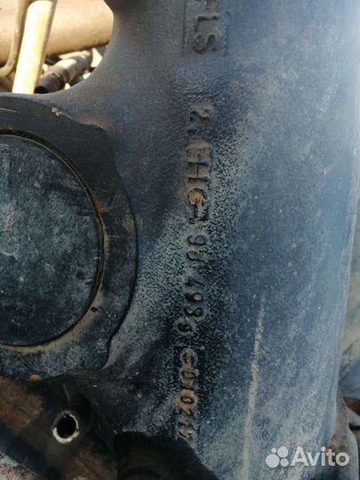 Разбор камаз нео 5490