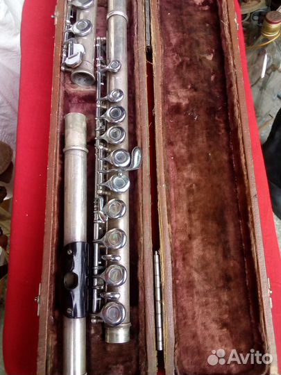 Флейта СССР