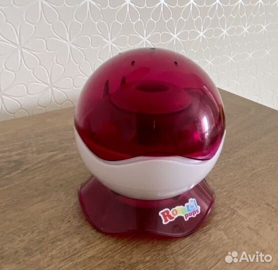 Стерилизатор для пустышек портативный