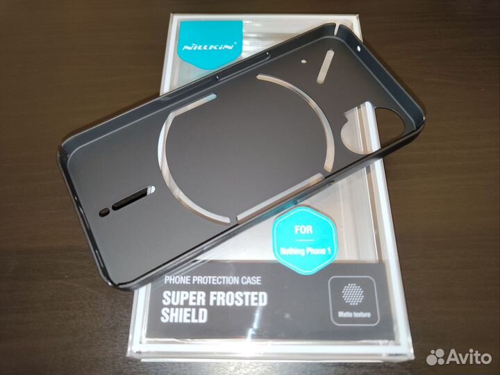 Чехол Nillkin для Nothing Phone (1)