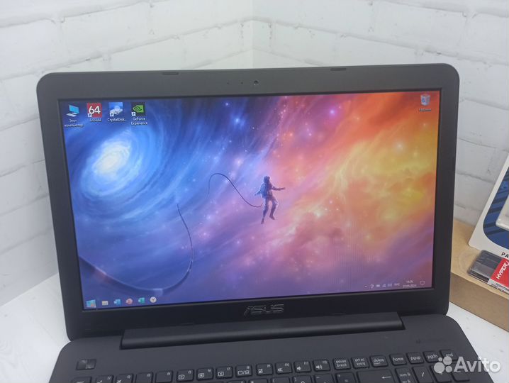 Бюджетная ракета/Intel/4 ядра/DDR3L 8GB/SSD 256GB