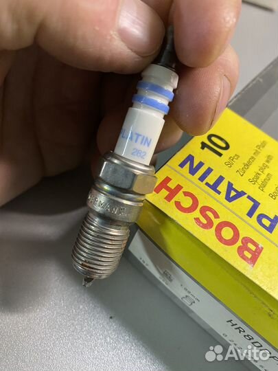 Свечи зажигания на mazda 121