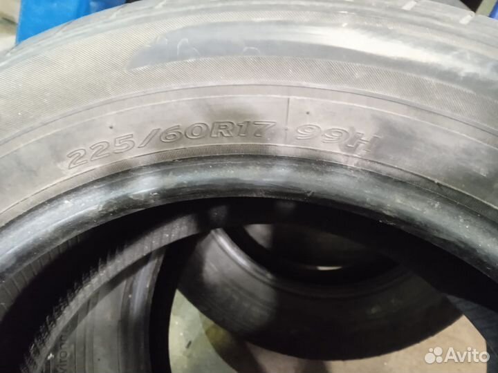 Hankook Optimo H426 2.25/60 R17 99H