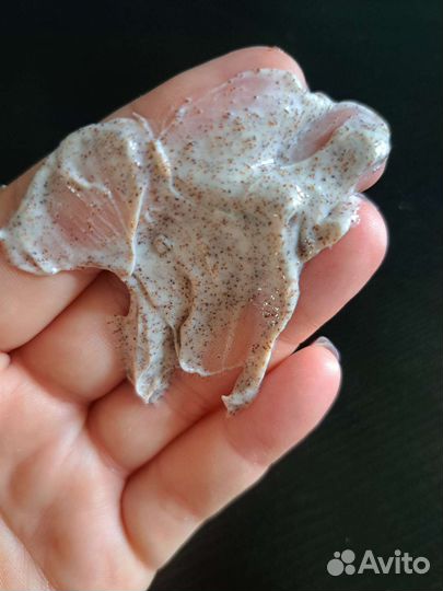 Паста/скраб/крем safe AND care стронг