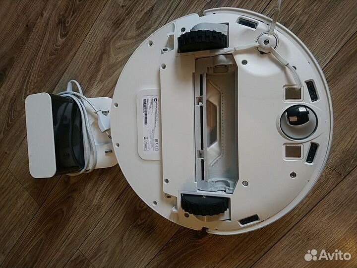 Робот пылесос xiaomi mi robot vacuum mop 2 lite