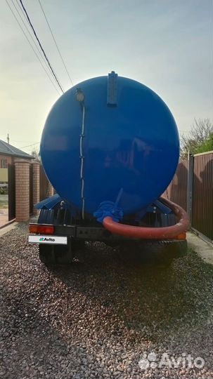 Продаётся ассенизатор