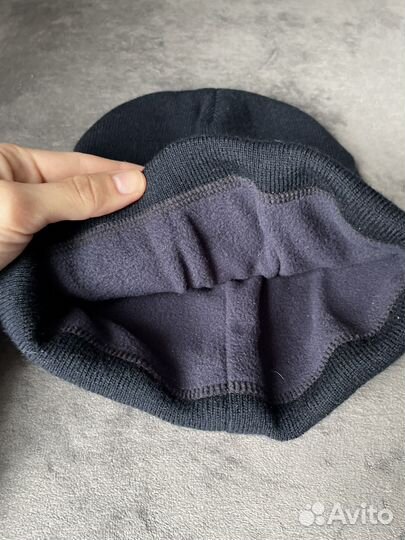 Мужская шапка