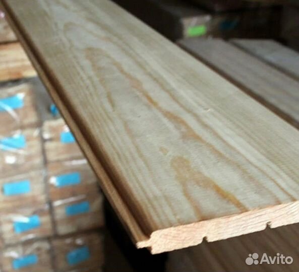 Вагонка штиль