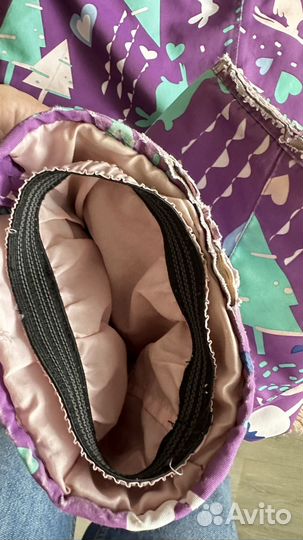 Комбинезон демисезонный 110