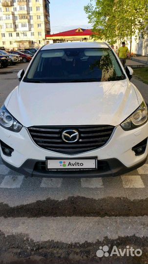 Mazda CX-5 2.0 AT, 2015, 58 000 км