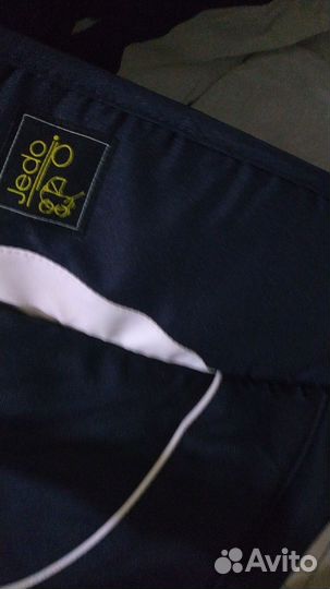 Коляска люлька Jedo