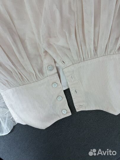 Платье для девочки 128