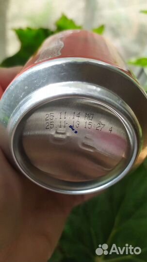 Олимпийская Кока Кола (не вскрытая)