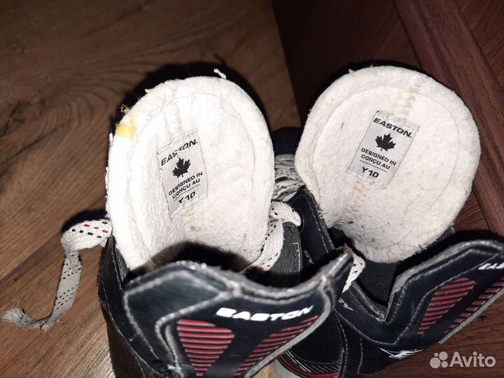 Коньки детские Easton