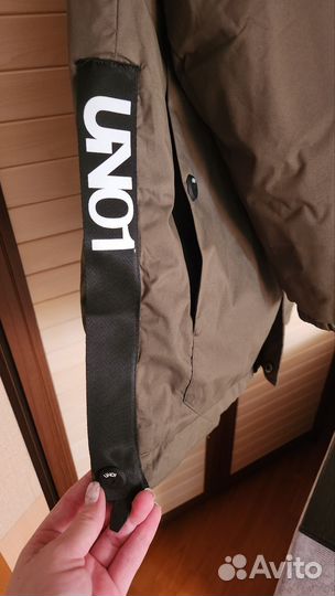 Куртка зимняя мужская 48 бу