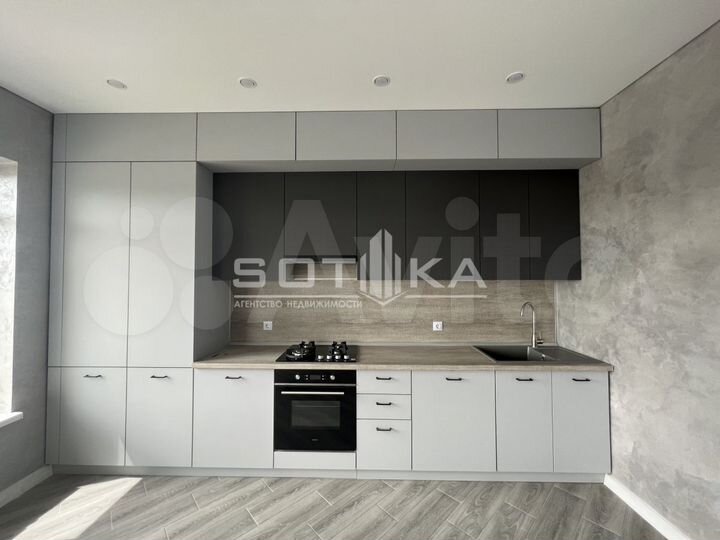 Коттедж 95,2 м² на участке 3 сот.