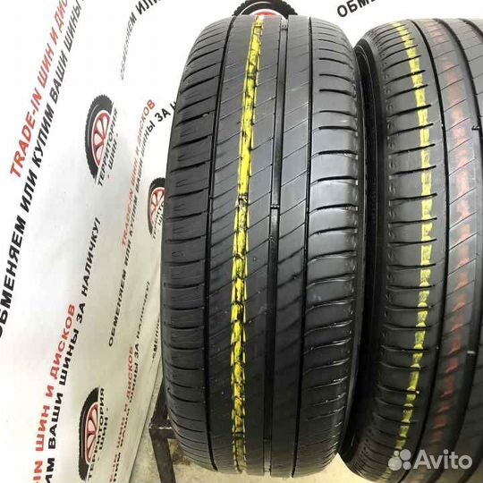 Michelin Primacy HP 205/55 R17