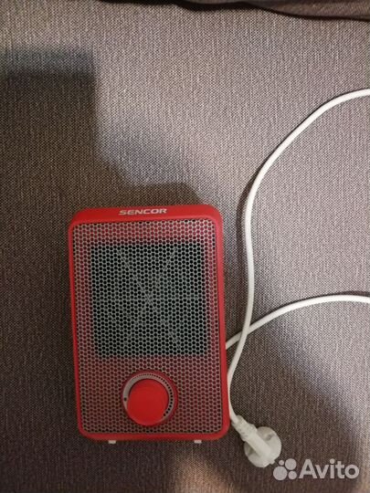 Тепловентилятор sencor
