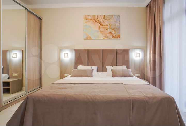 Апартамент - самоокупаемая ипотека