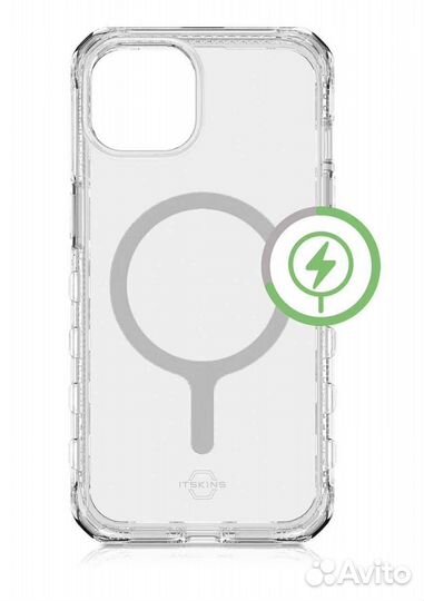 Чехол itskins для iPhone 14 Plus (6.7