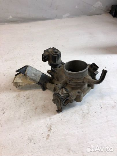 Дросельная заслонка Kia Specta