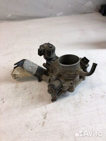 Дросельная заслонка Kia Specta