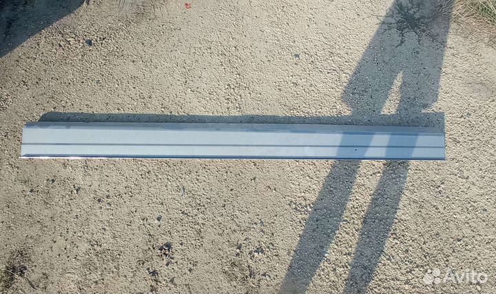 Пороги на hyundai accent тагаз