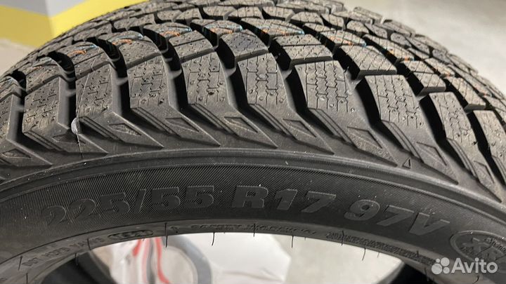 Kumho WinterCraft WP71 225/55 R17 97V