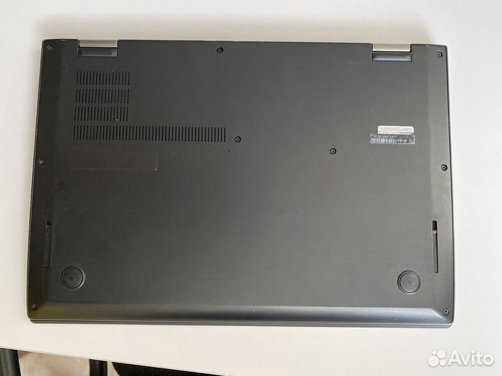 Ноутбук lenovo thinkpad x1 carbon gen4 i7/8/256