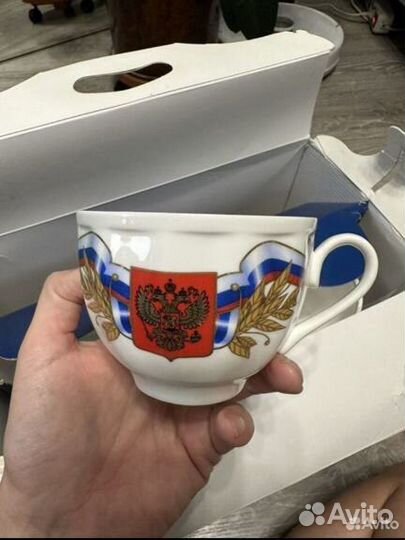 Чайный сервиз