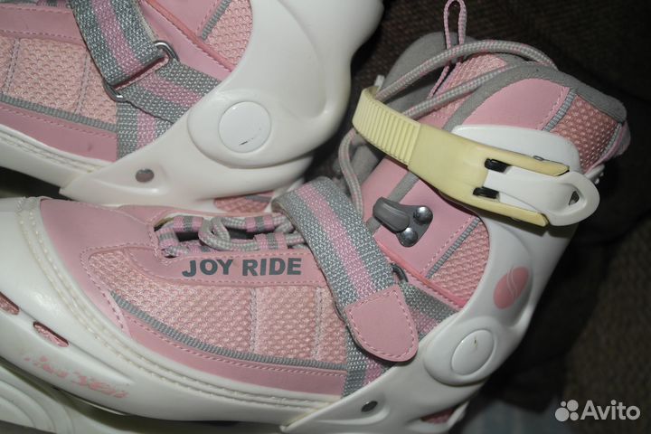 Коньки 32-35 размер