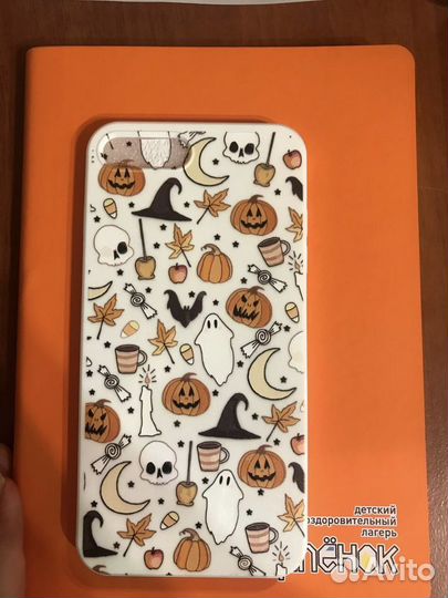 Чехол на iPhone 7 plus