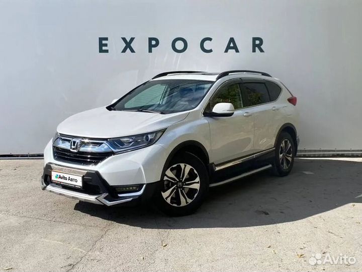 Honda CR-V 1.5 CVT, 2020, 39 586 км