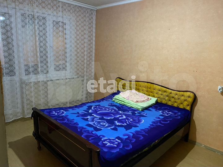 2-к. квартира, 53 м², 4/9 эт.