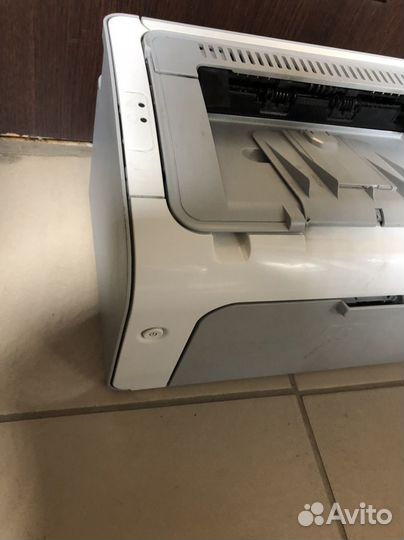 Принтер hp laserjet p1102