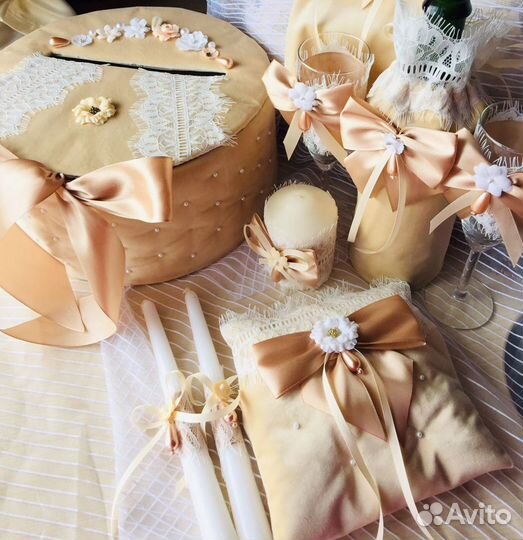 Свадебные аксессуары