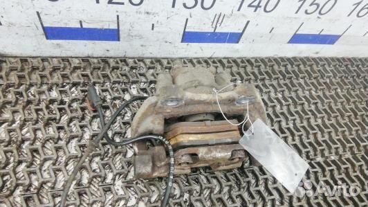 Суппорт тормозной задний правый mercedes benz E-cl