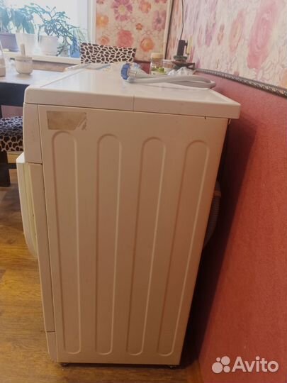 Стиральная машина lg