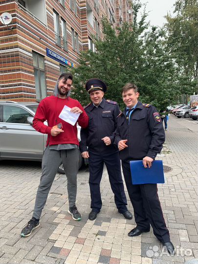 Поздравление и Розыгрыши омон, дпс от актеров