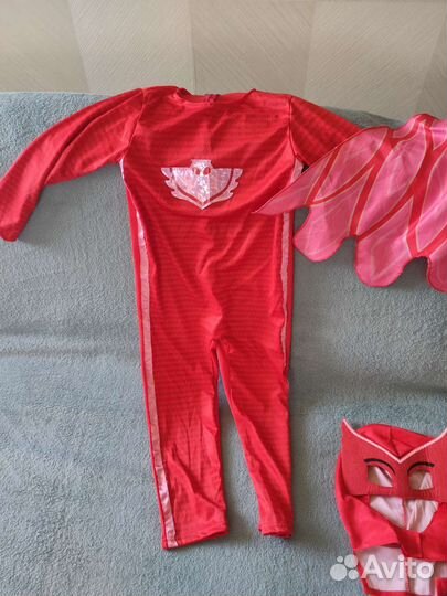 Костюм героев в масках Аллет