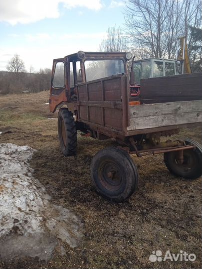 Трактор ХТЗ Т-16, 1980