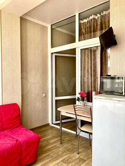 Квартира-студия, 33 м², 5/7 эт.