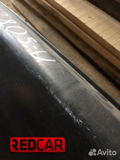 Бампер зад Volkswagen Caddy 3 (11-15)