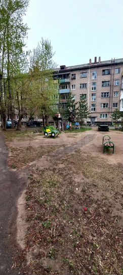 Комната 10,4 м² в 6-к., 5/5 эт.